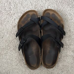 Birkenstock Black Sandals